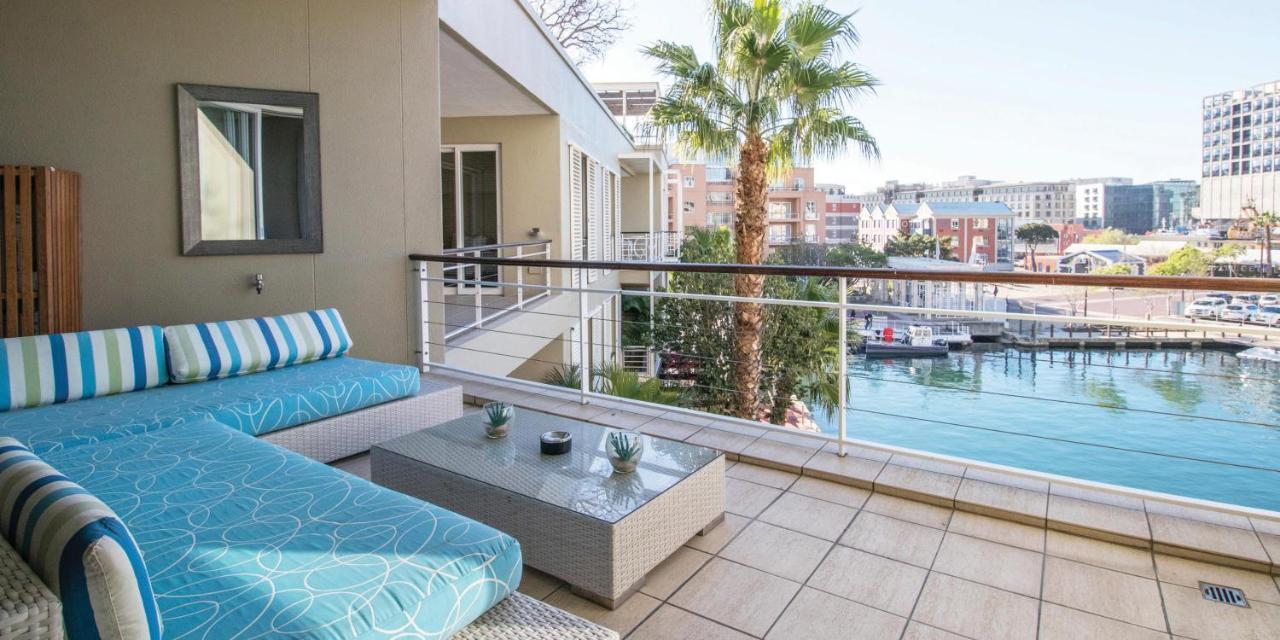 Three Bedroom Apartment - Fully Furnished And Equipped Cape Town Exterior photo